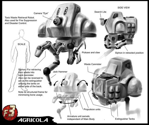 Fallout 3 - Каким бы мог быть Fallout 3