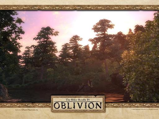 Elder Scrolls IV: Oblivion, The - Wallpapers