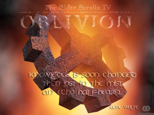 Elder Scrolls IV: Oblivion, The - Wallpapers