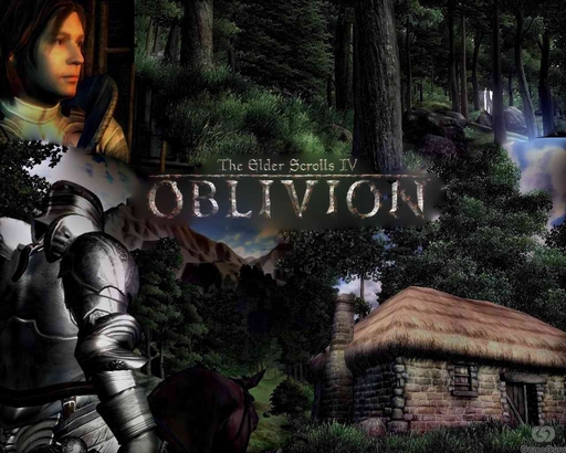 Elder Scrolls IV: Oblivion, The - Wallpapers