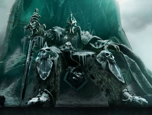 Warcraft III: The Frozen Throne - Артас — главный герой фильма о варкрафте