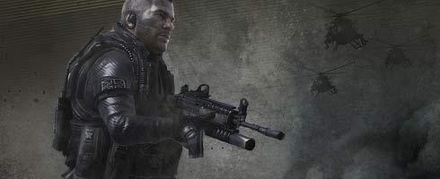 Modern Warfare 2 - UK чарт: Modern Warfare 2 продолжает удерживать первое место Modern Warfare 2 - UK чарт: Modern Warfare 2 продолжает удерживать первое место