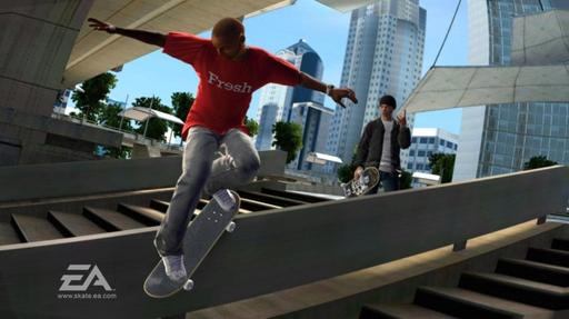 Skate 3 - Скриншоты Skate 3