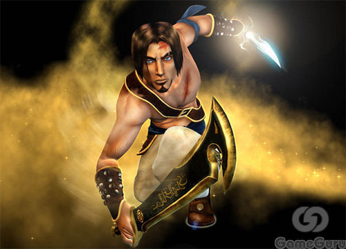 Prince of Persia: The Forgotten Sands - Аттестация нового Принца