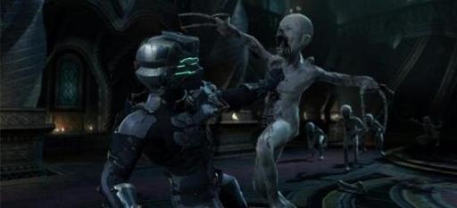 Ричителло о Dead Space 2