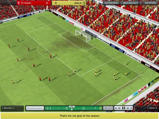 Football Manager 2011 - Взгляд изнутри