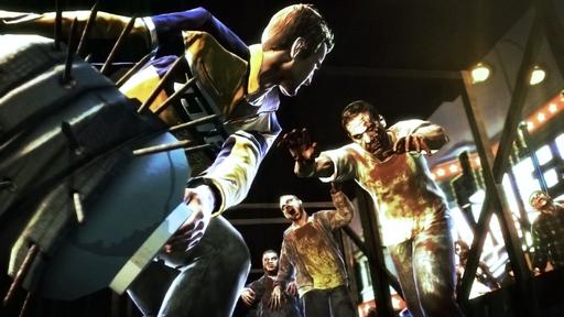 Dead Rising 2 - Brains! Om...nom..nom!!