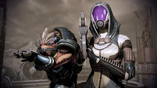 Mass Effect 2 - Alternate Appearance Pack #2