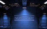 Normandy_-_navigation_s_deck