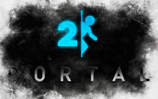 Portal 2 - Несколько работ в галерею блога ^_^