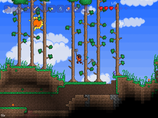 Terraria - Биомы