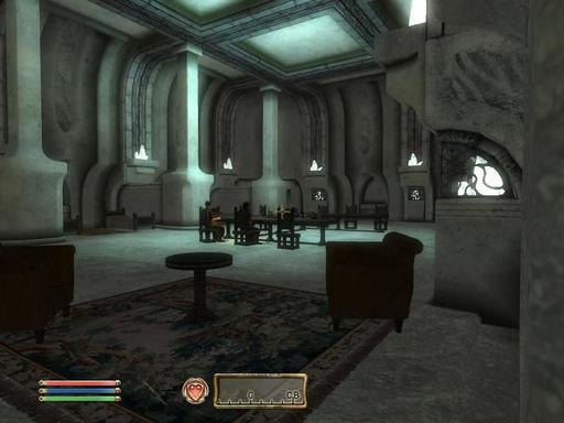 Elder Scrolls IV: Oblivion, The - Царство света. АранМахи.