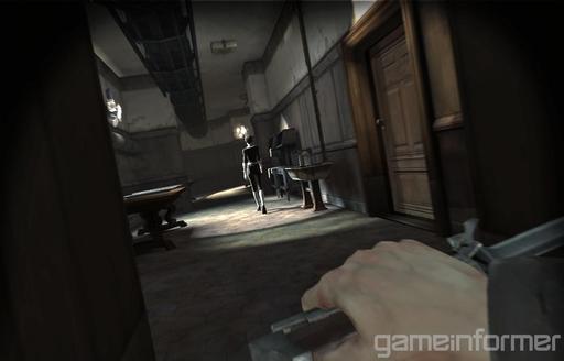Dishonored - Самый странный шутер 2012 года. PC Gamer UK.