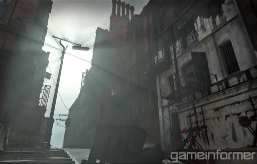Dishonored - Самый странный шутер 2012 года. PC Gamer UK.