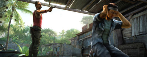 Far Cry 3 - Видеопревью игры Far Cry 3. Что такое безумство?