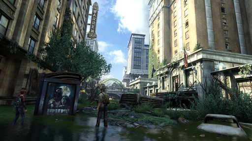 The Last of Us - Трейлер и скриншоты с Gamescom 2012