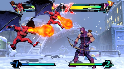 Ultimate Marvel vs. Capcom 3 - Ultimate Marvel Vs Capcom 3 (PS Vita) - перевод обзора с GameSpot.com