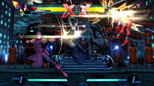 Ultimate Marvel vs. Capcom 3 - Ultimate Marvel Vs Capcom 3 (PS Vita) - перевод обзора с GameSpot.com