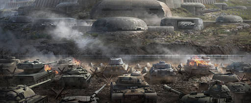 World of Tanks - 29 июля выходит обновление 9.2