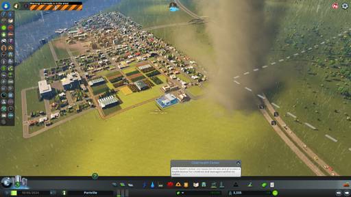 Cities: Skylines - Обзор дополнения Natural Disasters к Cities: Skylines