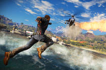 Первый трейлер к игре Just Cause 3 + новые скриншоты